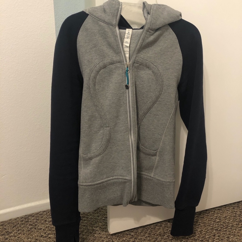 lululemon jacket